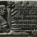 Kozienice, Biblioteka Publiczna Gminy Kozienice im. ks. Franciszka Siarczyńskiego - fotopolska.eu (226691)