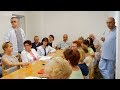 Spotkanie w Szpitalu Powiatowym (TVNP 2019.06.25)